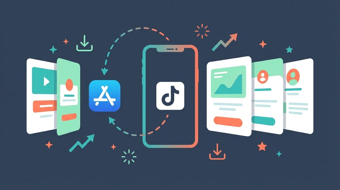 How to Promote Your App on TikTok Without Ads (2026 Guide)